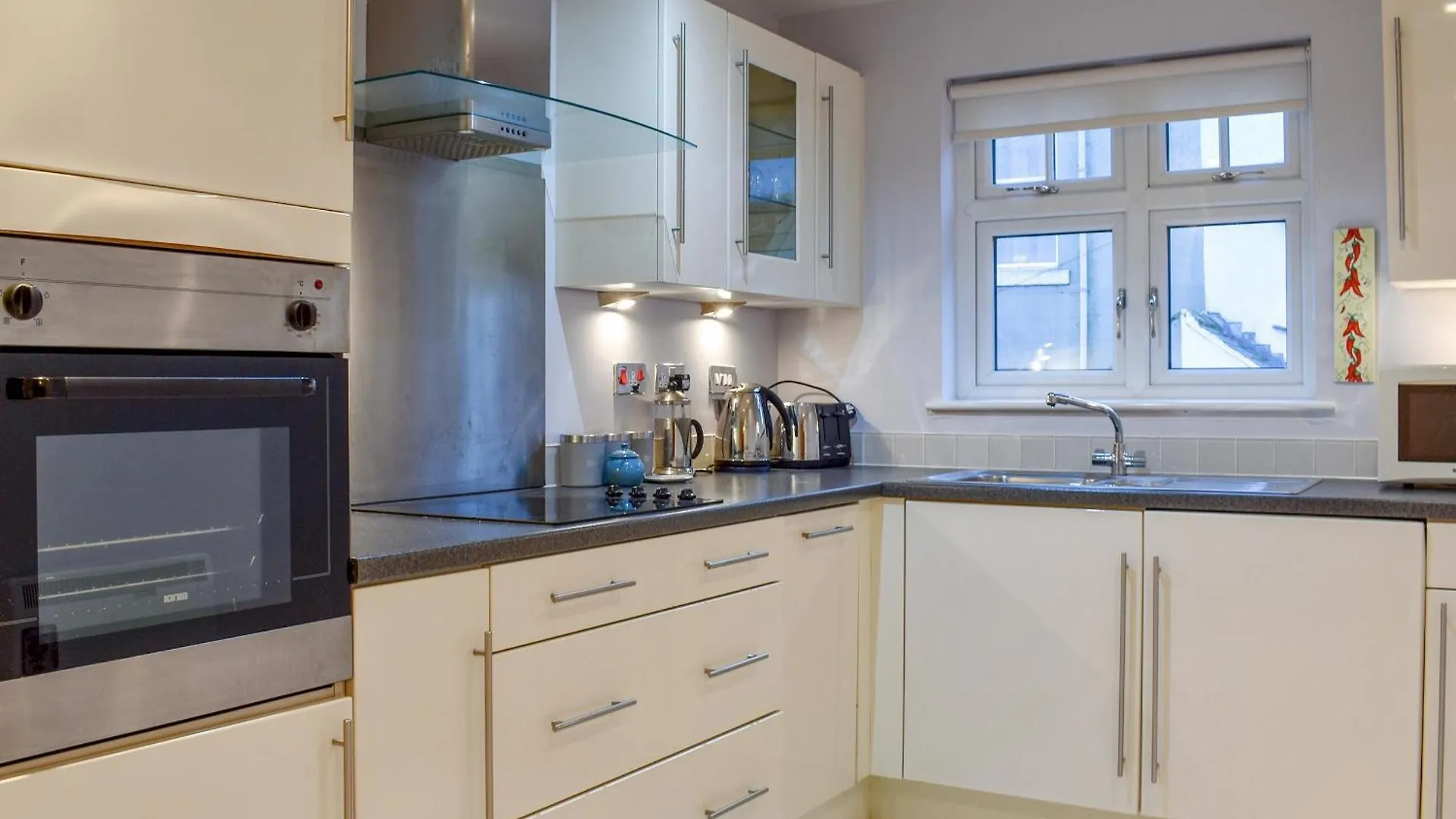 Holiday home The Retreat Villa Whitby